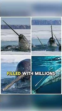 The Real Life Unicorn – Narwhal Animal Facts