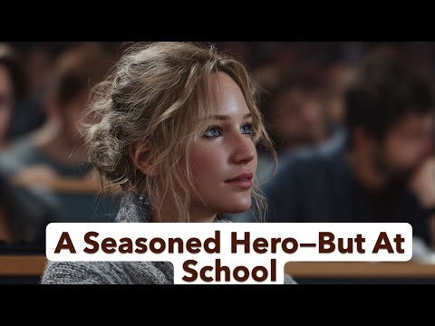 A Seasoned Hero—But At School, Everyone Treats Her Like No One | Top HFY Stories | HFY