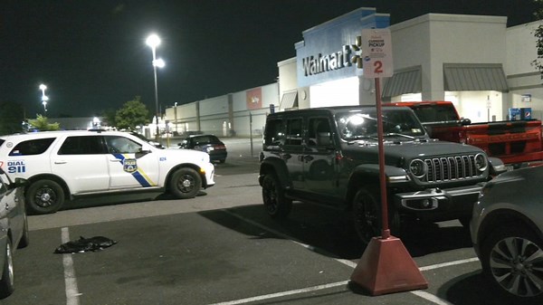 Argument over parking spots leads to double shooting in Northeast Philadelphia