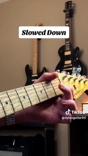 SRV Little Wing Lick Tutorial - Slow and Steady Guide