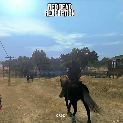 The Tragic Story of Red Dead Redemption