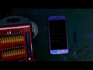 【作業メモ】SHARP SH--03J バッテリー交換 その１