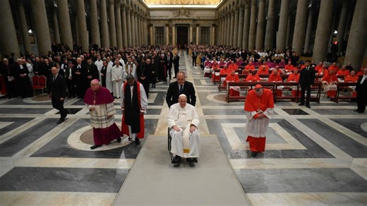 教宗叮嘱基督徒：无论身处何处，都应坚决反对战争和不正义 - 梵蒂冈新闻网