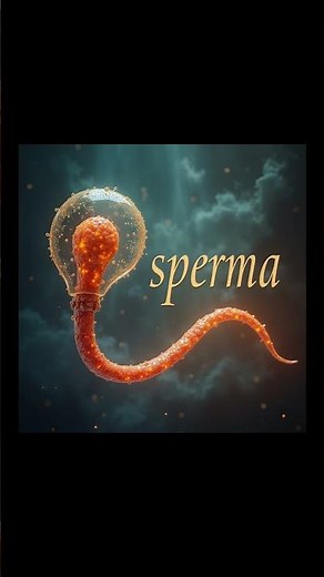 ¿De dónde viene 'espermatozoide'? 🧬