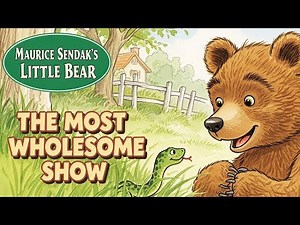 Little Bear Full Episodes! 🐻 Marathon | Best Bedtime Stories for Kids
