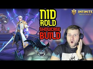 Nid Rold Build + Long Showcase! - Infinite Magicraid