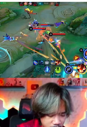 Aldous Returns: Unleashing Power in MLBB Gameplay