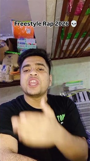 freestyle Rap 2026 💀| Charming Tony music | #viral #badshahlifestyle #rap #funny