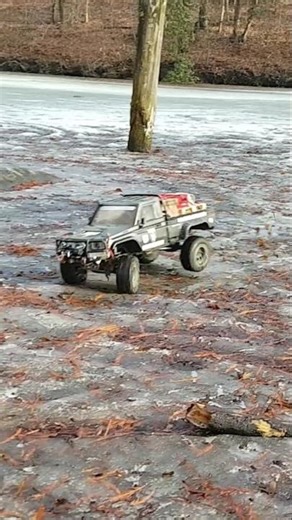 Amewi LC70 26 test drive with the Hobbywing Fusion 8ight 🔔😊🙋‍♂️