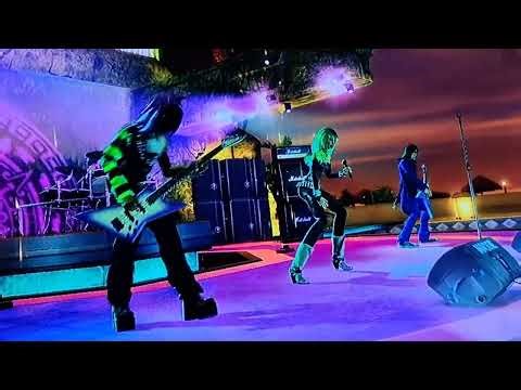 Band Hero (PS3) Bad Reputation (Ft. Casey Lynch)