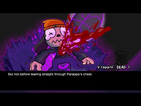 Parappa The Rapper Anime All Death Scenes