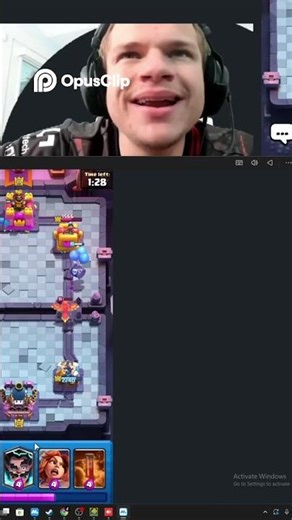 Clash Royale Ram Rider DOMINATION! Underrated Combo!