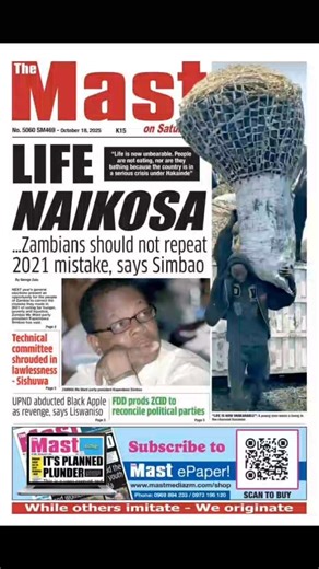 1.8K views | Astro Television Zambia on Reels | Facebook