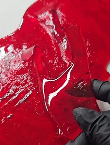 Extra candy mixture? Perfect! We can bag it up for sweet, bite-sized candy bags on the go. #CandyCreations #SweetLeftovers #BaggedGoodies | The Sweet End