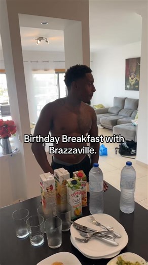 Birthday Breakfast Ideas at Vibesoverseas House