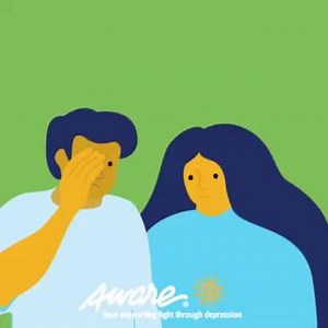 Supporting a loved one with depression or bipolar disorder can be challenging, but you don't have to face it alone. Our Relatives & Friends Programme is a free, four-week series designed specifically for you. Each 90-minute session offers practical tools, expert guidance, and emotional support to help you better understand and care for your loved one. Sign up today 👉 https://www.aware.ie/programmes/relatives-friends/ | Aware