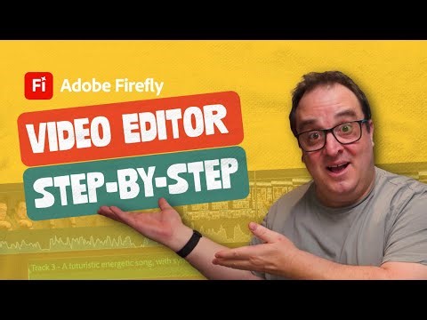 Adobe Firefly Video Editor Tutorial for Beginners (2026)