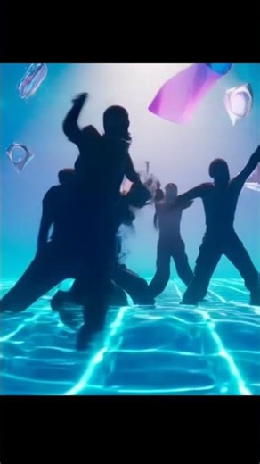 Ashes in Reverse | Vaportrap x Psych Fusion | Tropical Synthwave Energy