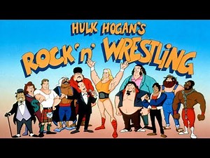 Ep. 74 - "Hulk Hogan's Rock 'n' Wrestling" Review