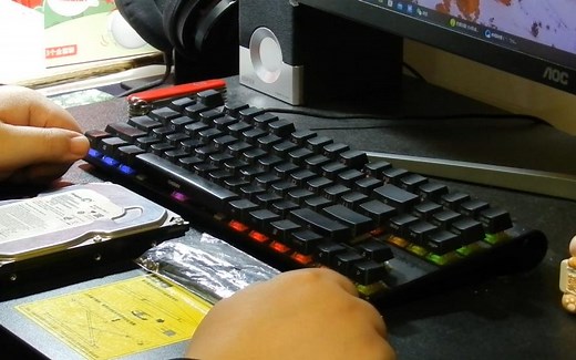 【科普类】如何使用一块SATA硬盘