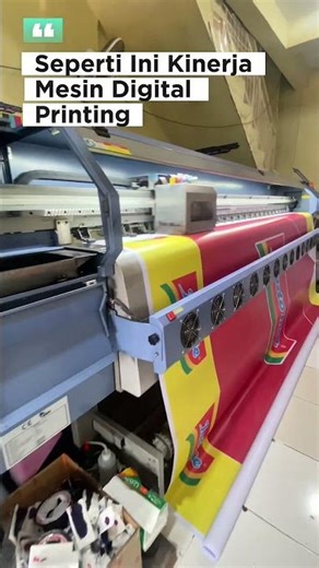 Proses branding digital printing