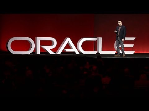 Cloud Transformation Roadmap on Oracle Cloud Infrastructure: Oracle IaaS Keynote at OpenWorld 2018