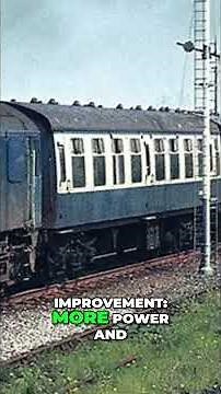 British Rail Class 25 The Unsung Diesel Hero #BRClass25 #Diesel #fyp #fypシ