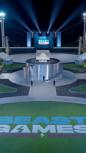 98K views · 343 reactions | Welcome back to Beast Games. Season 2 arrives January 7! #BeastGamesOnPrime | Prime Video | Facebook