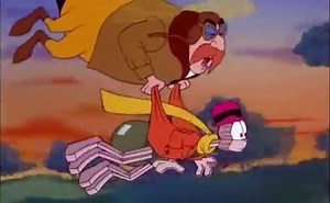 Pinocchio and the Emperor of the Night [1987] (5/7)