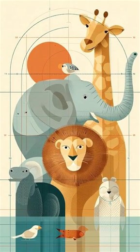 Animals Exploring Number Concepts for Kids