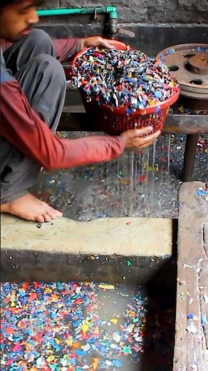 recycle plastic Dana making I| recycle machine