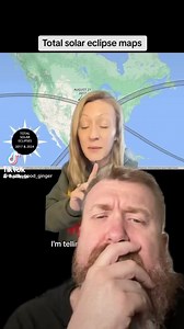 Jolly_Good_Ginger on Instagram: "In the age of information, everyone. 🤦🏼‍♂️ Just remember to please NOT look directly into the sun today without eclipse glasses. Thanks."