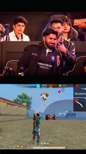 Ajju Bhai🙏😡 #ajjubhai94 #tondegamer #freefire #ajjubhai