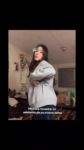 5.3K views · 82 reactions | Milenka muestra adelanto de su nuevo tema ♥️ Movie Trailer | Milenka Nolasco | Facebook