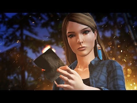 HELLA NEW JOURNEY | Life Is Strange: Before The Storm Episode 1 (Awake)