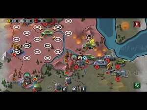 World Conqueror 3 - Walkthrough