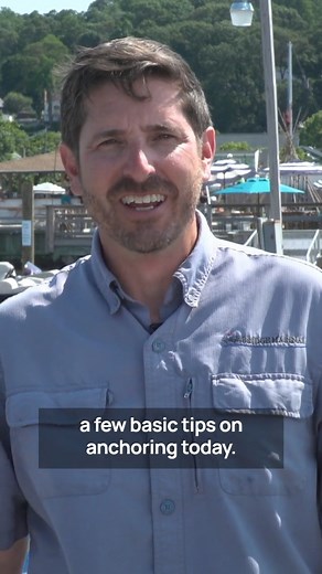 3.9K views · 16 reactions | Boat Anchoring How-To Part 2: pulling your anchor back up #boating #learntoboat #boatingtips #yourbridgetoboating #boatsalty #BOAT #lakehopatcong #highlandsnj #bridgemarina | Bridge Marina, Inc. | Facebook