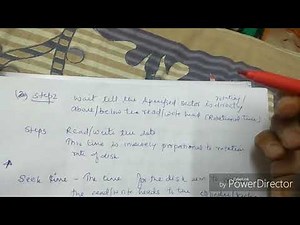 Why disk scheduling is necessary?-lecture18/os