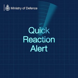 This week, Prime Minister Rishi Sunak talked about the RAF’s Quick Reaction Alert teams and our Typhoon fast jets that are on standby 24 hours a day, 365 days a year, responding to airborne threats to keep the UK safe. Watch this video to learn more or visit: https://bit.ly/3K5xXgg | Royal Air Force