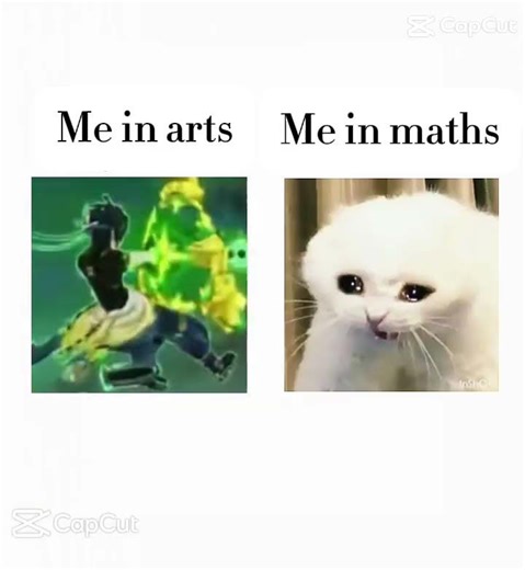 Art vs math
