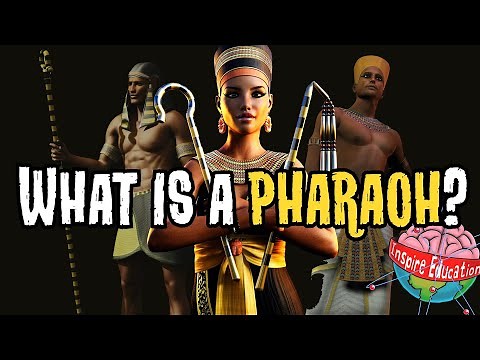What is a Pharaoh?