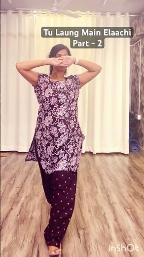 Solo Dance for bride on Tu Laung Main Elaachi…. Part 2