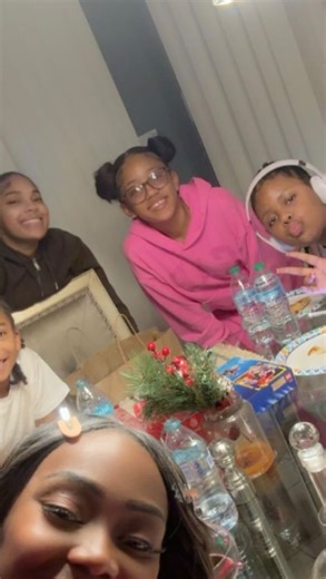 Shauna Young on Instagram: "Who knows when we will have ALL our kids together! ♥️ #family #motherhood #kids #christmas #mom #christmastime"