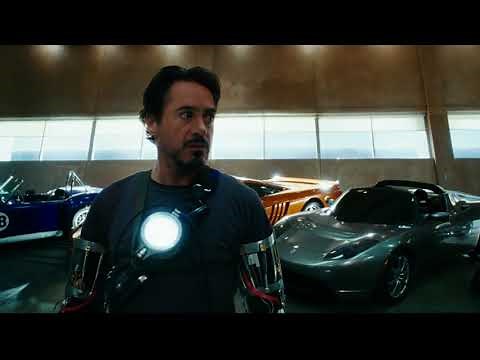 Iron Man TV Spot #1 (2008)