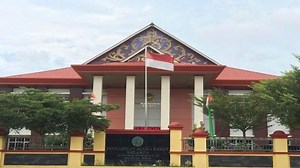 Jumlah Janda di Batam Meningkat, Ada 1.543 Kasus Cerai Gugat Sepanjang 2023 - Tribunbatam.id