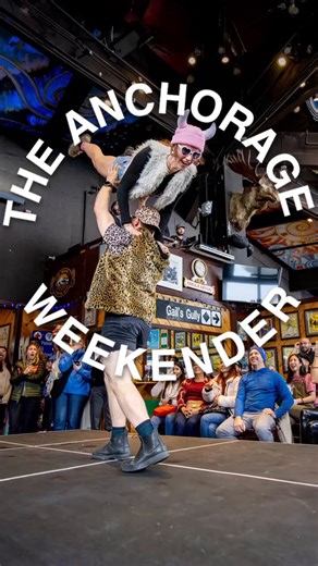 Rain or shine, Anchorage has a packed weekend ahead. From Slush Cup at Alyeska and Arctic Comic Con to a Korean food bazaar and a community “Scoop the Poop” party, this week’s Anchorage Weekender rounds up 7 things to do around town.📲 Full list: https://t.co/nMP9PNifhl