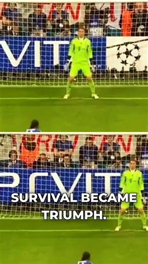 Football's Unpredictability: Triumph Through Survival Please subscribe for more