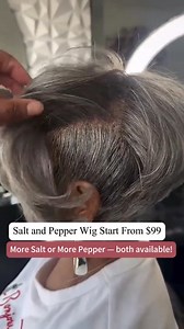 1K views · 20 reactions |  Real 100% Human Hair, Glueless Lace Wigs ✨ Watch our customers’ real photos & videos—look natural, elegant, and effortless! Starting at just $99   Tap the link to grab yours and shine every day! https://bit.ly/4lATDkF #LuvwinWigs #GluelessWig #100PercentHumanHair #SaltAndPepperWig #GrayHairDontCare #NaturalWig #WigStyle #HairTransformation #WigQueen #LuxuryWig #NoGlueWig #HighQualityWig #EverydayGlam #HairForWomen #ElegantWig | Luvwinhair | Facebook