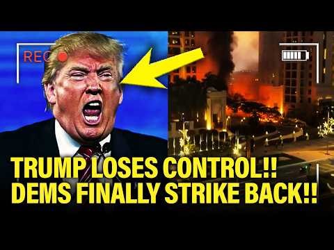 Trump LOSES CONTROL of WAR and Dems Finally STRIKE BACK!!!