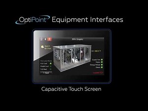 The Automated Logic Advantage - We Make Controls Intuitive - OptiPoint Equipment Interface